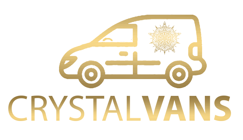 crystal vans logo