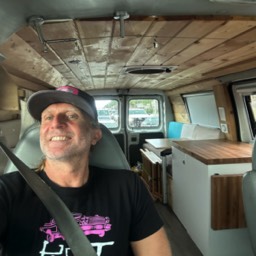  Van Build 